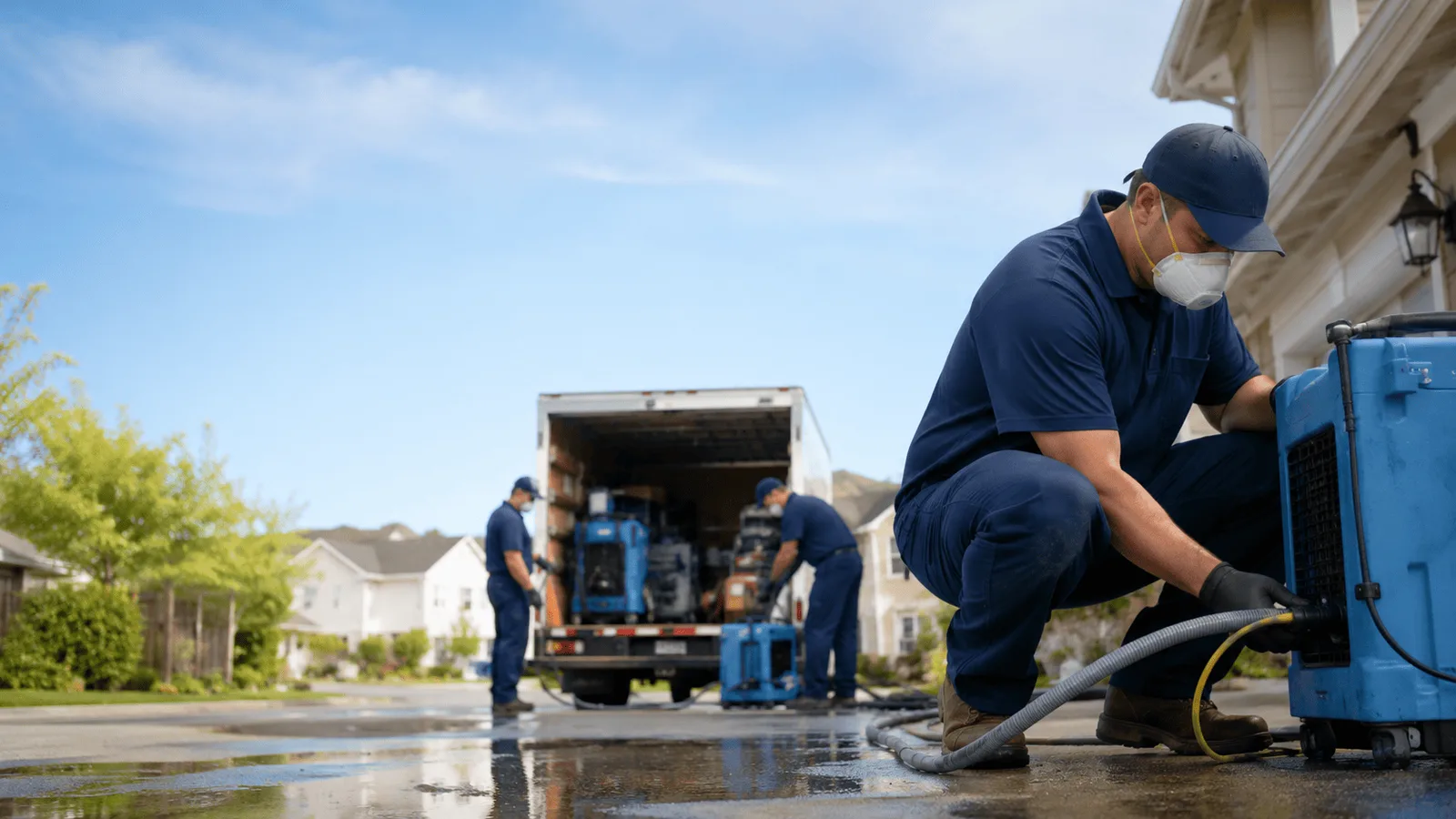 Trusted residential crawlspace mold remediation services in Westmoreland, KS